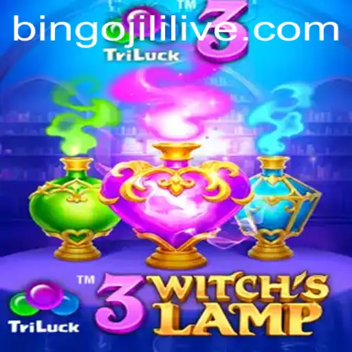 Unveiling the Enchanting Realm of 3WitchsLamp and Bingo JiLi Live