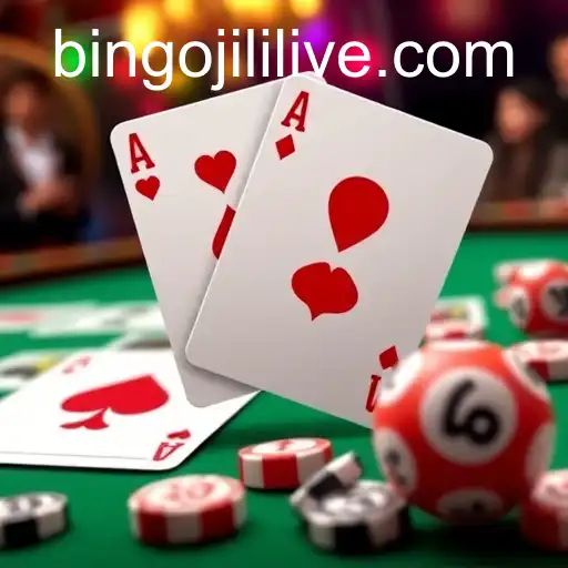 The Exciting World of Blackjack and Bingo JiLi Live